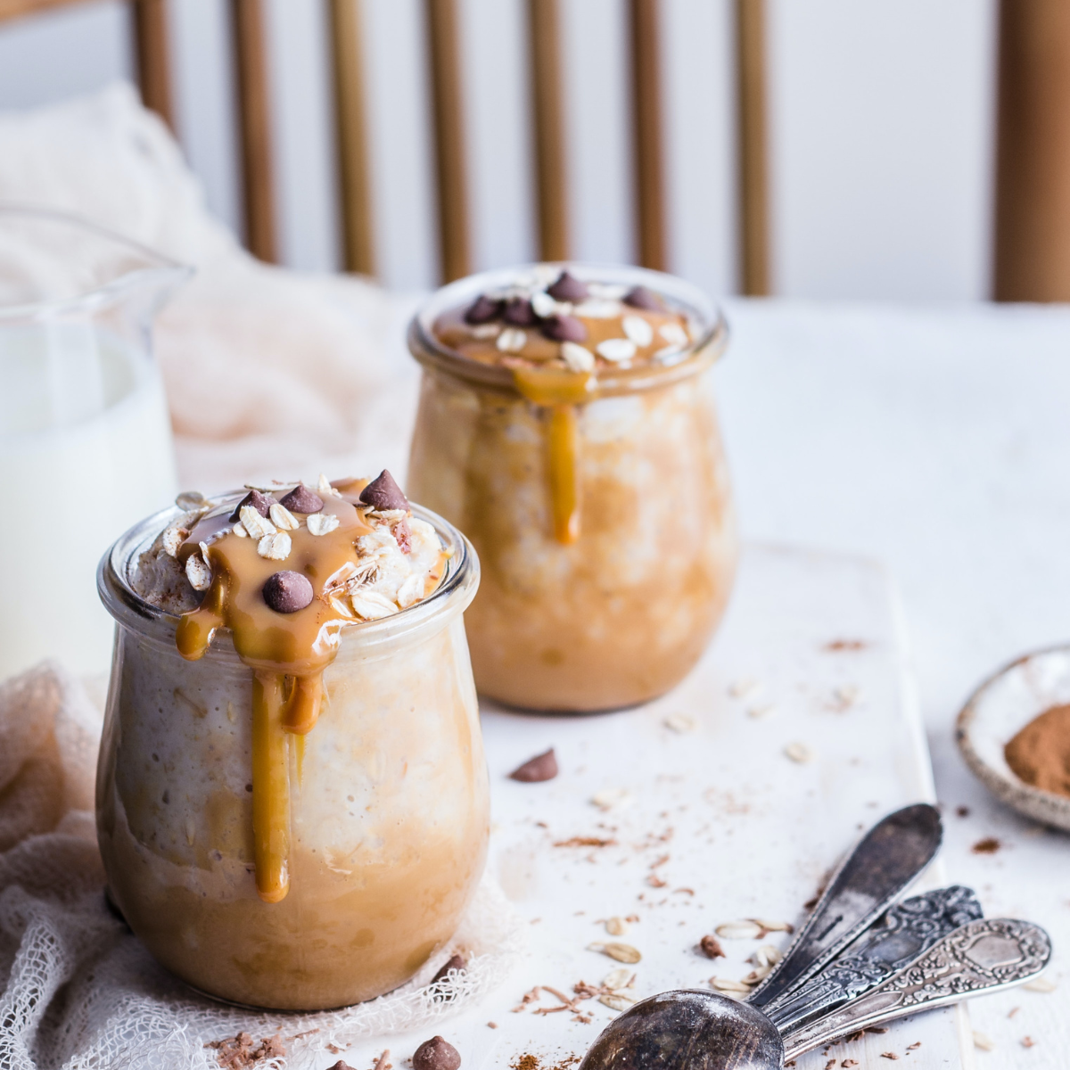Salted Caramel Shakeology Recipe