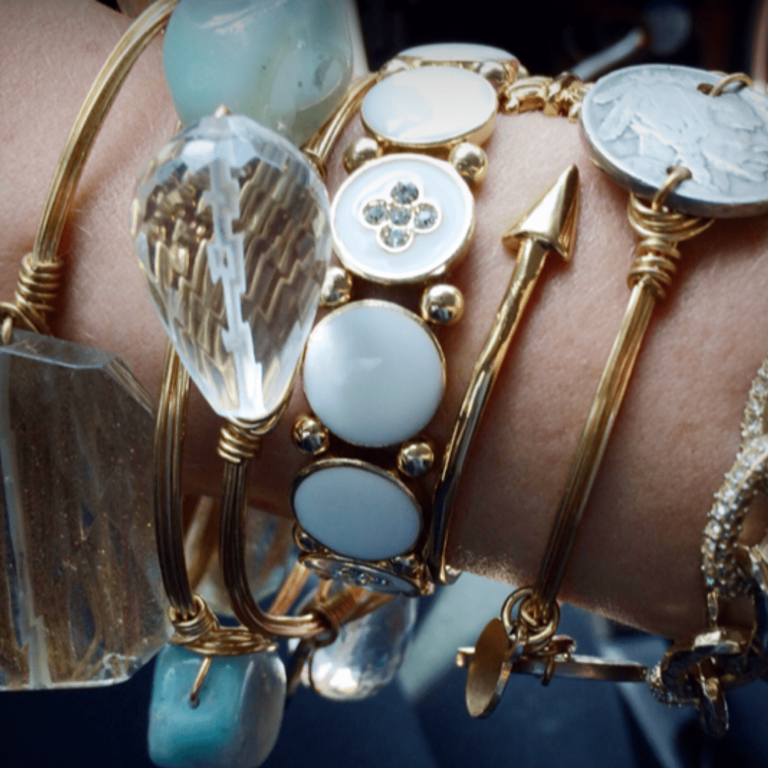 Mix and Match Bracelet Stack for Arm Party