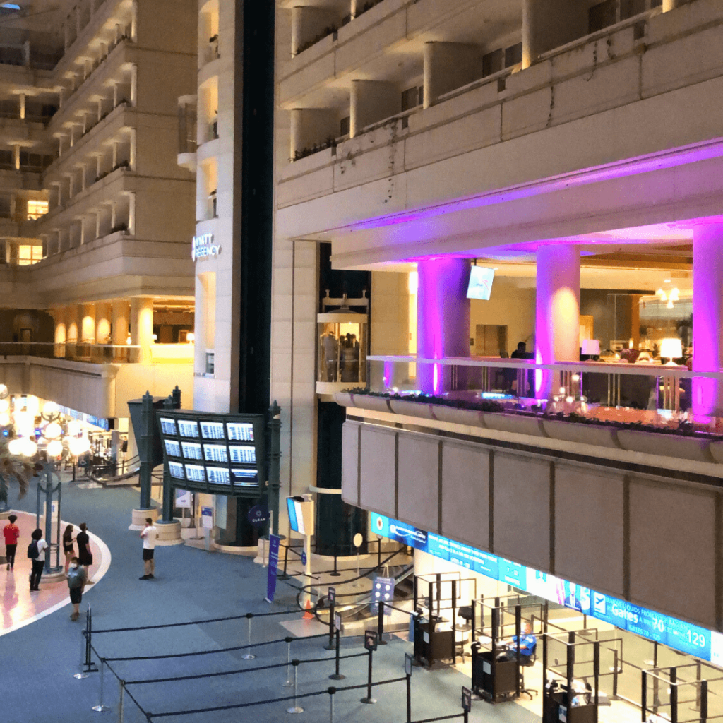 Hyatt Regency Orlando Airport