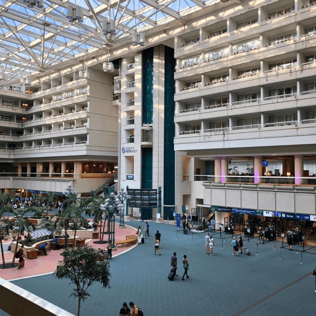 Hyatt Regency Orlando Airport