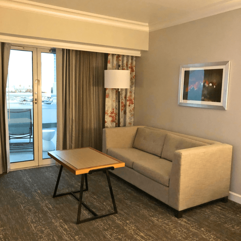 Hyatt Regency Orlando Airport Room