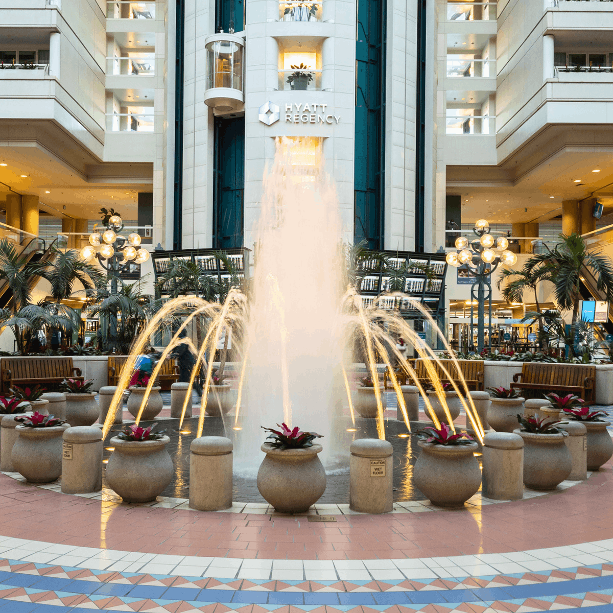 Hyatt Regency Orlando Airport