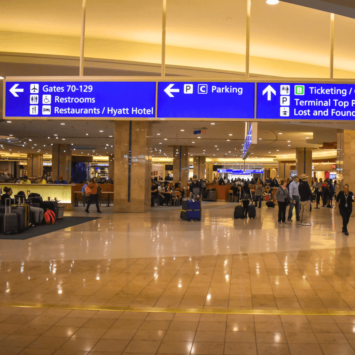 Hyatt Regency Orlando Airport