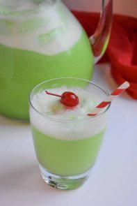 Devine Fairytale Grinch Holiday Punch