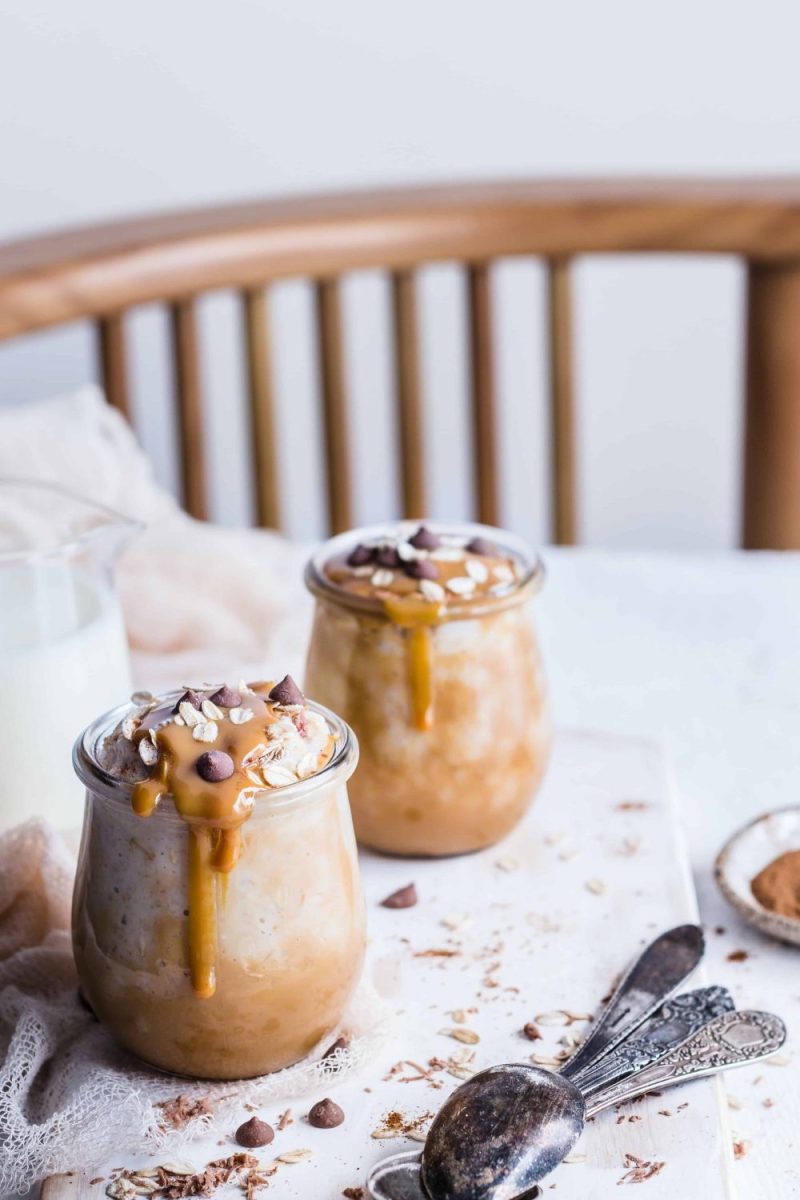 Salted Caramel Shakeology Recipe