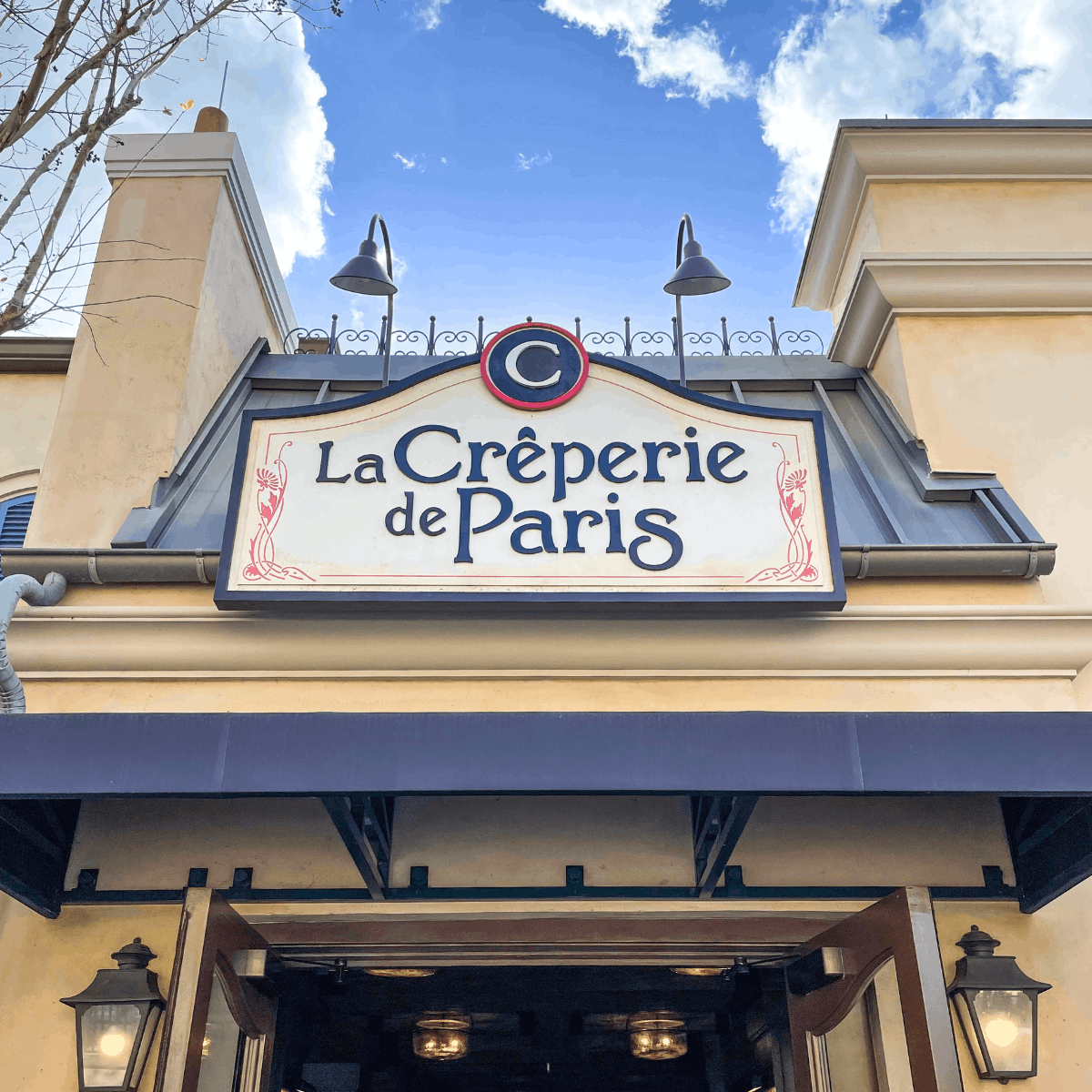 La Creperie de Paris EPCOT