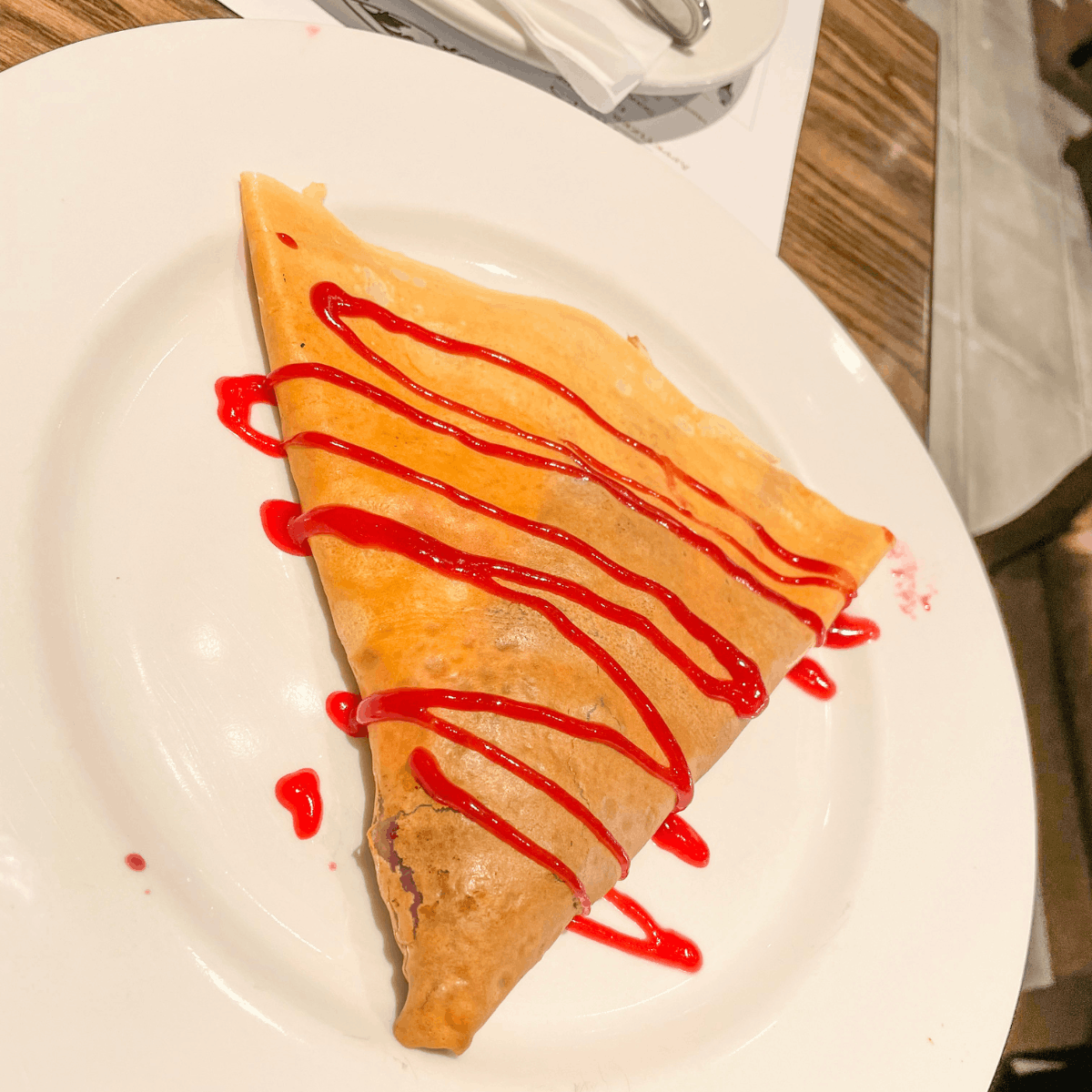 La Creperie de Paris EPCOT