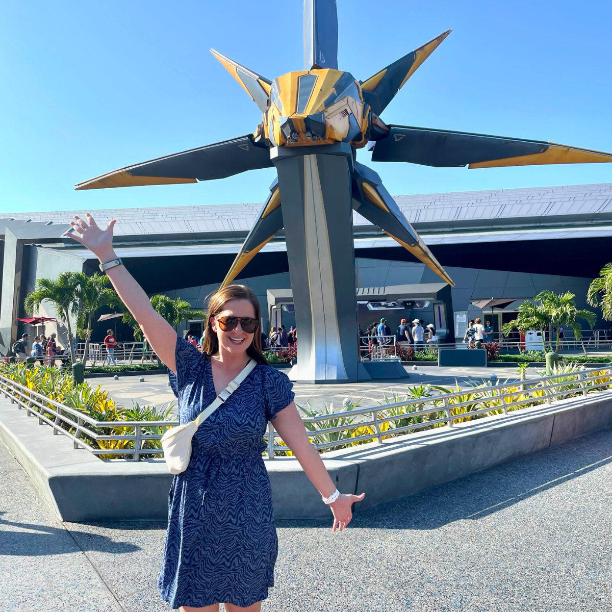 Guardians of the Galaxy Cosmic Rewind 