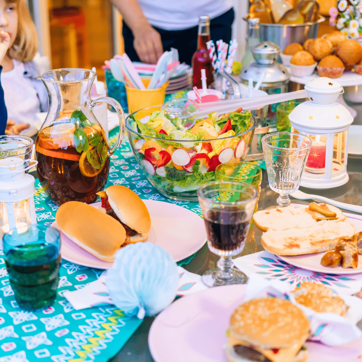 Outdoor Entertaining Ideas 