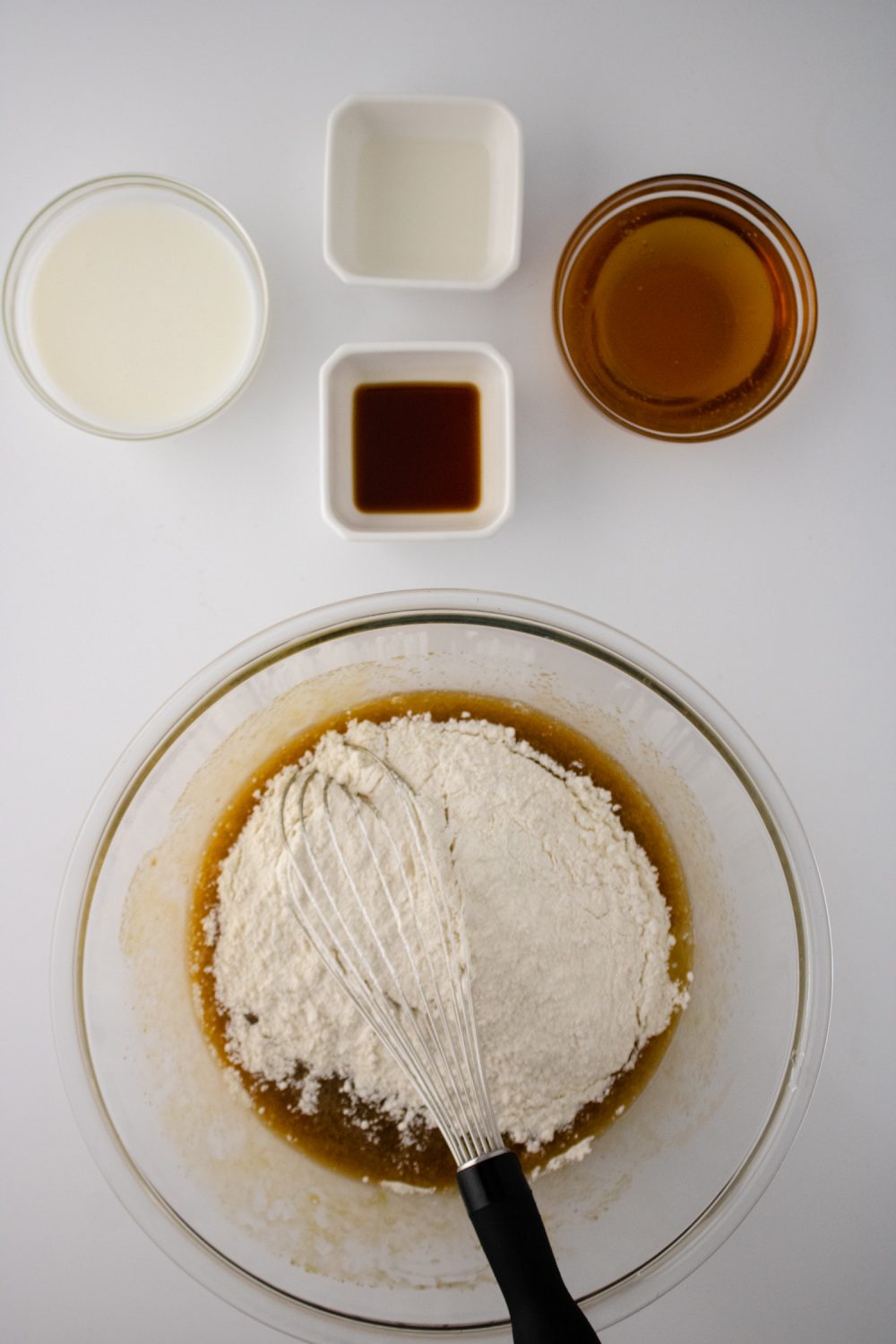 Harry Potter Inspired Butterbeer Cupcakes