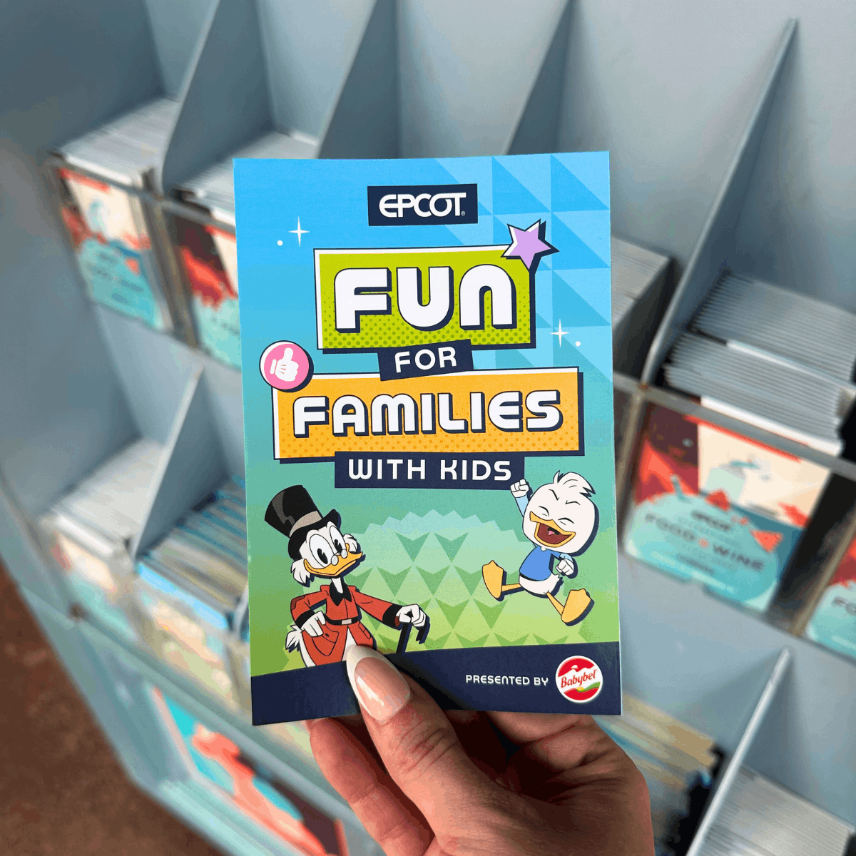 Free Educational Experiences for Kids at Walt Disney World