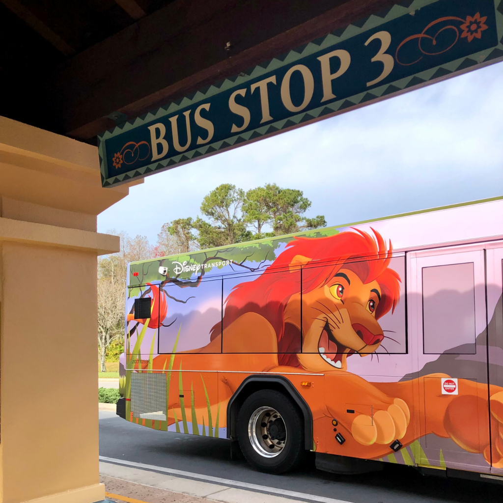 Transportation Options to Disney World Disney Bus