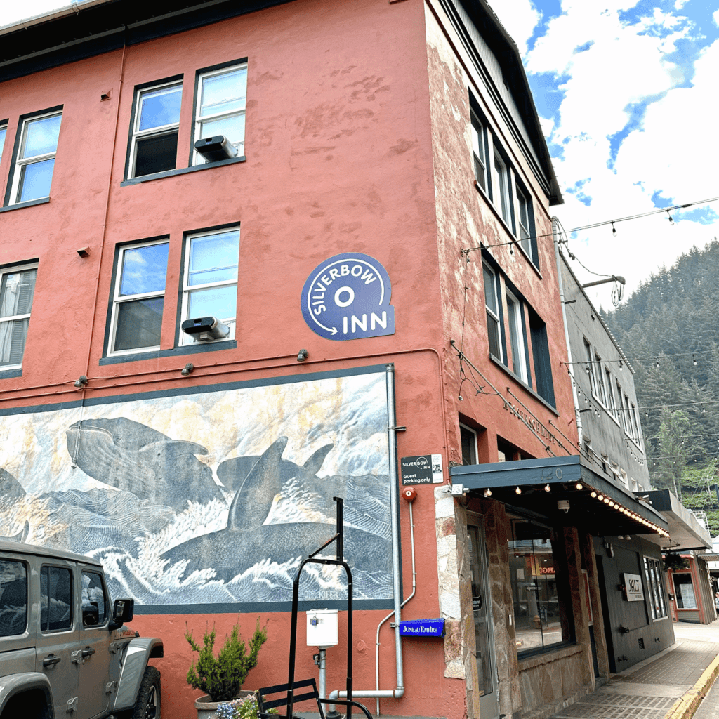 Juneau Travel Guide Silverbow Inn
