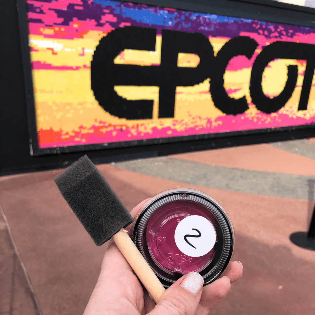 Epcot's Festival of the Arts