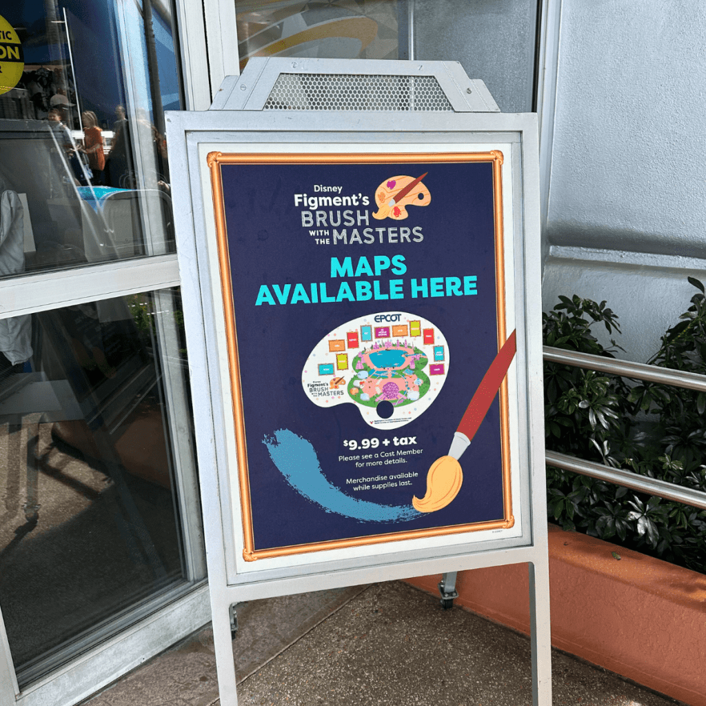 Epcot's Festival of the Arts