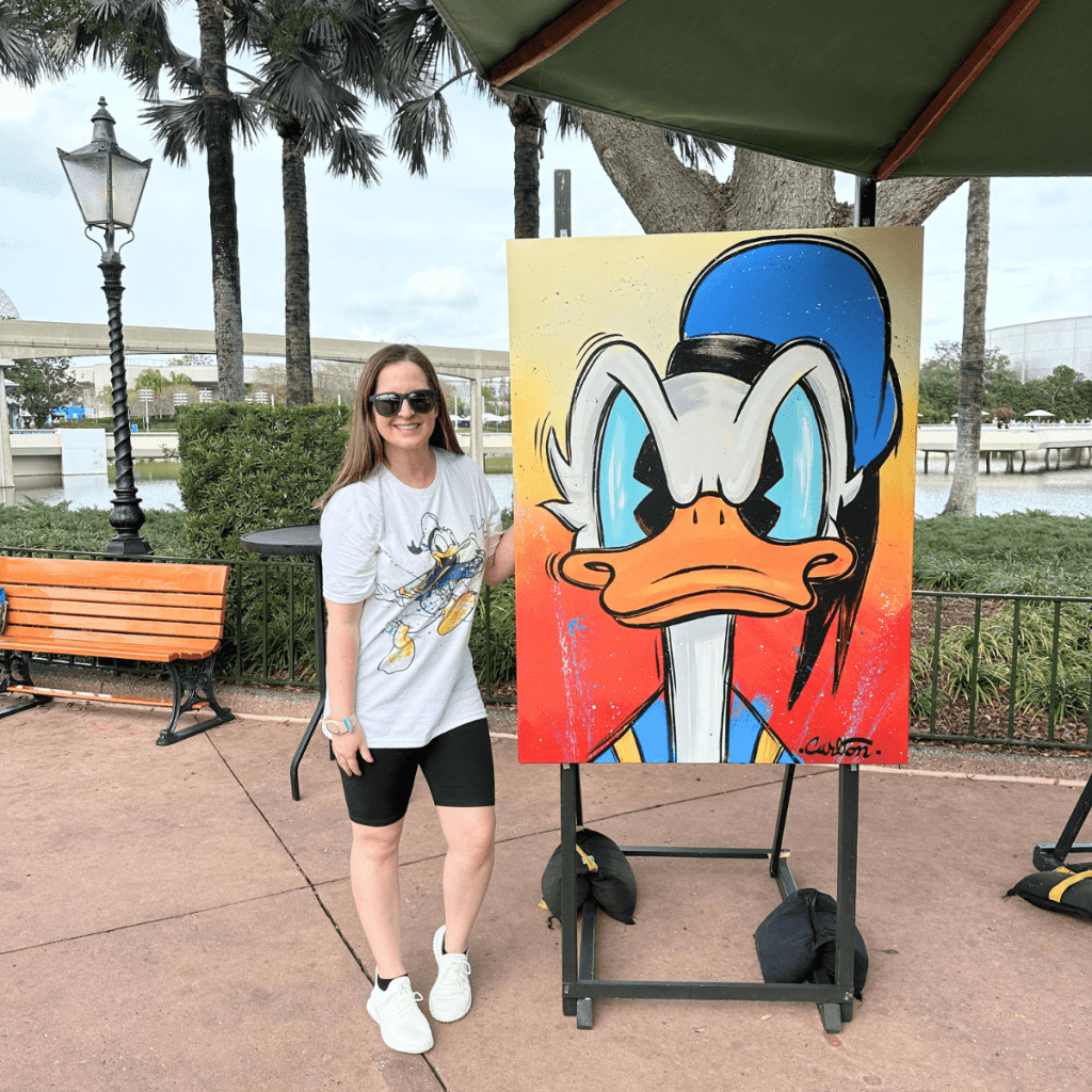 Epcot's Festival of the Arts
