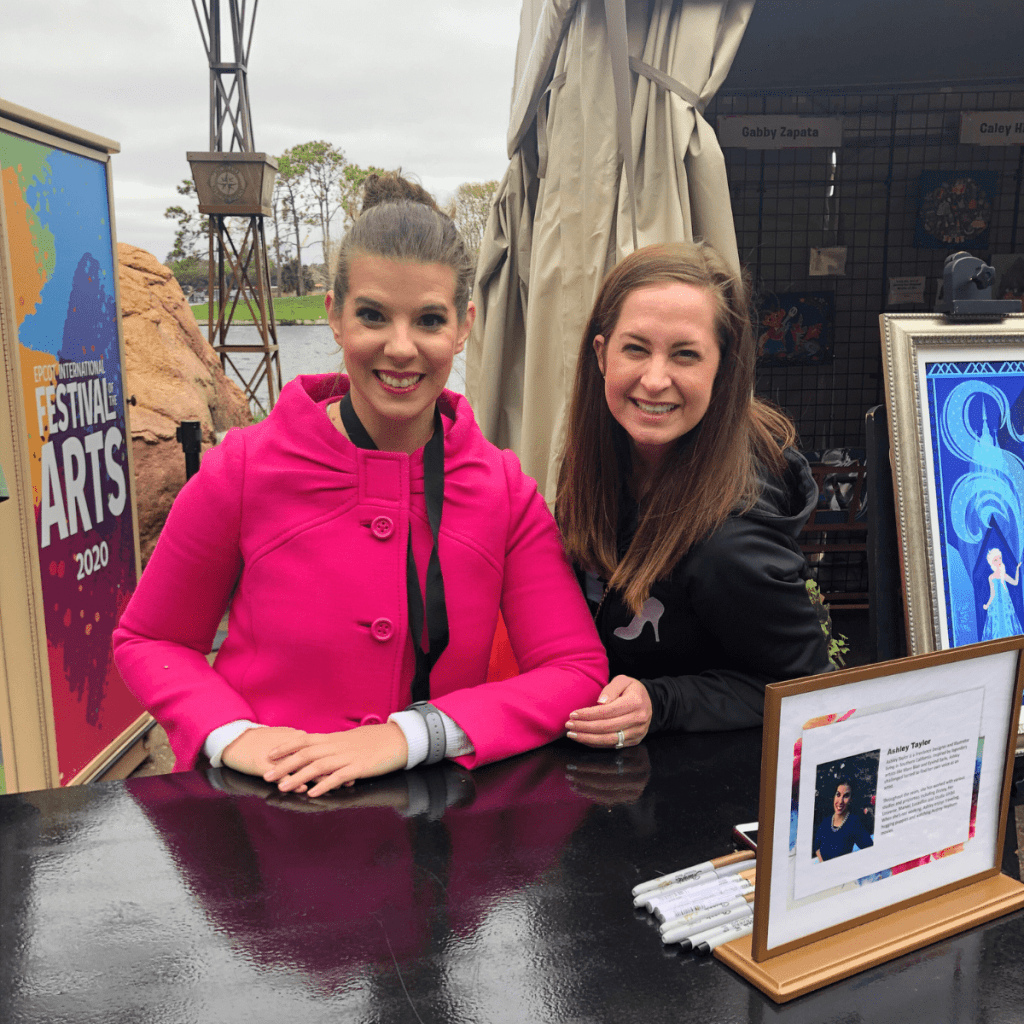 Epcot's Festival of the Arts