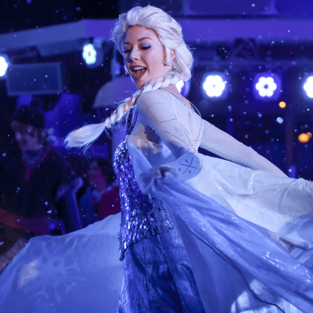 30 Days of Disney Princess Movies Elsa