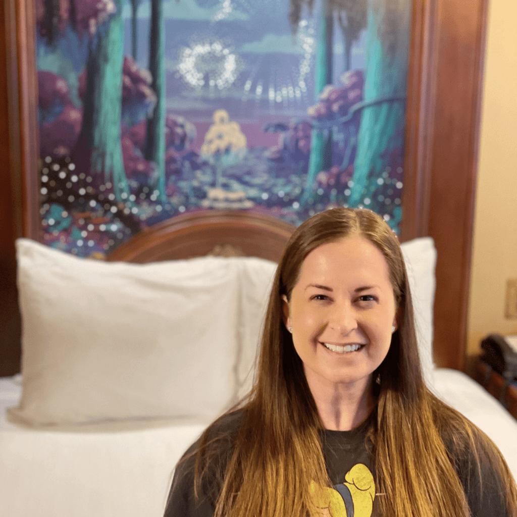 Port Orleans Riverside Royal Rooms at Walt Disney World