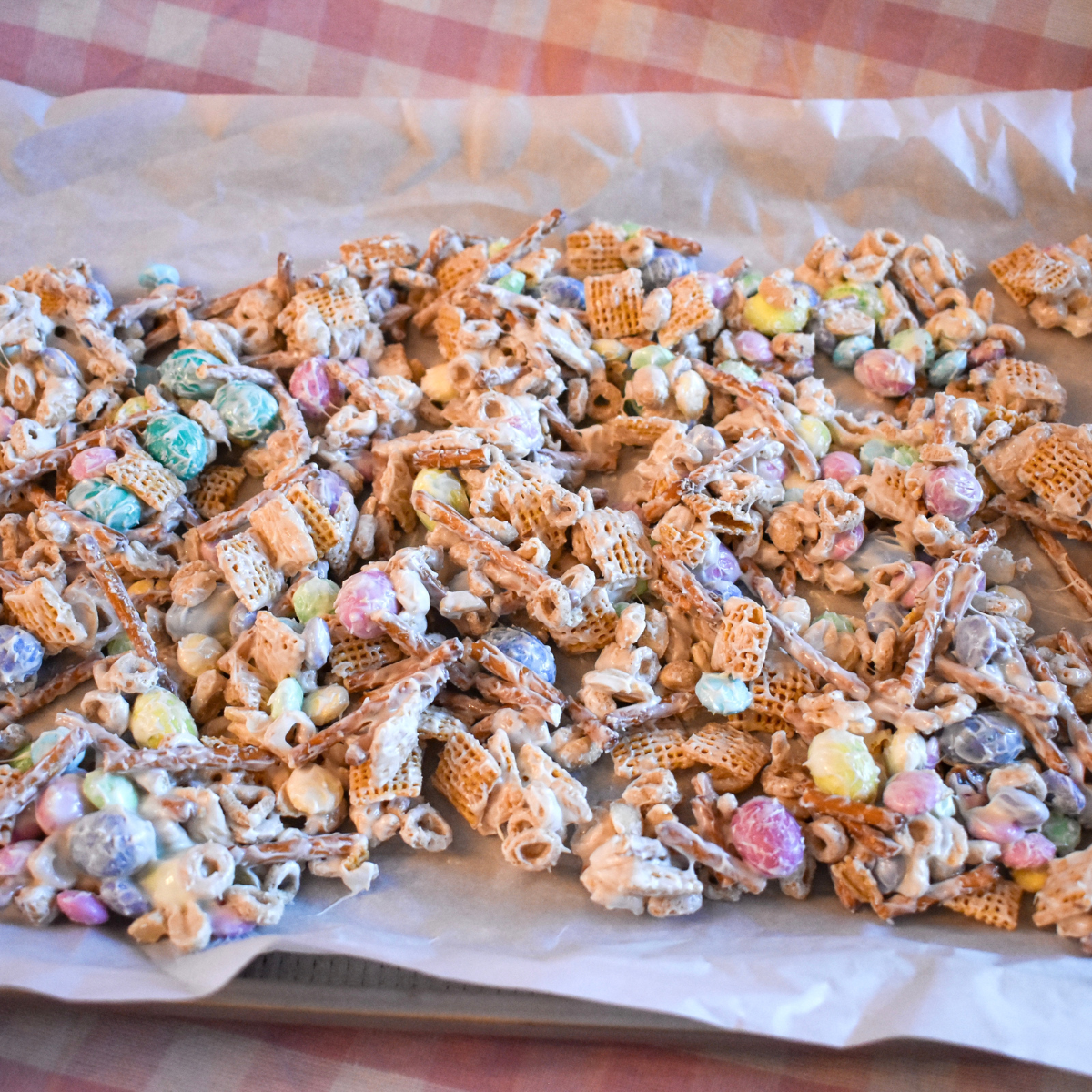 Bunny Bait Easter Snack Mix