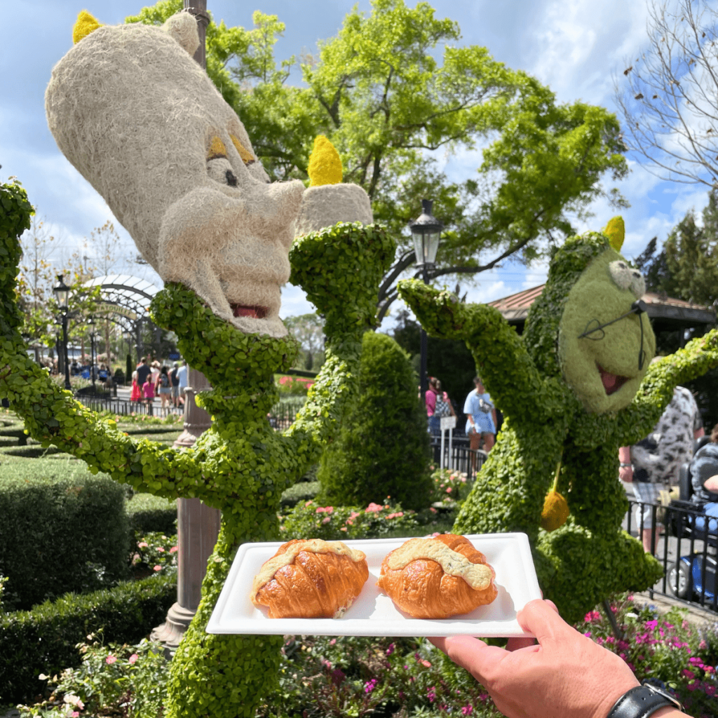 Epcot Flower and Garden Festival Guide