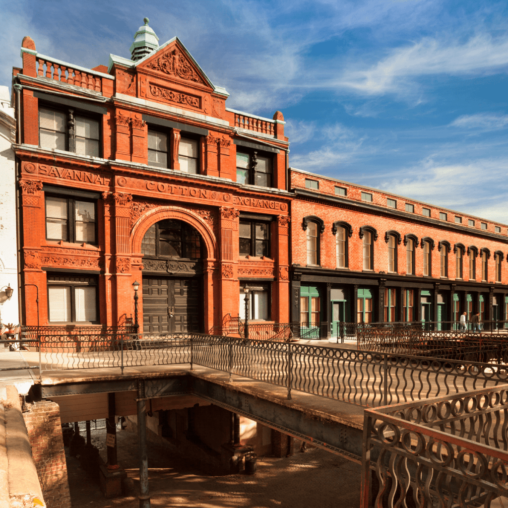 Savannah, Georgia Travel Guide