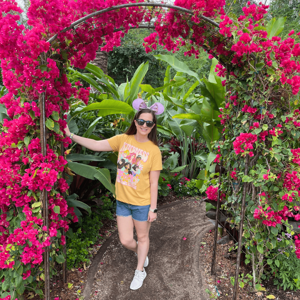 Epcot Flower and Garden Festival Guide
