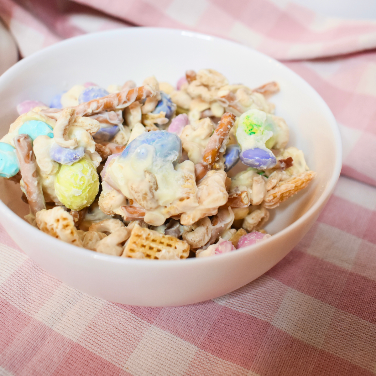 Bunny Bait Easter Snack Mix