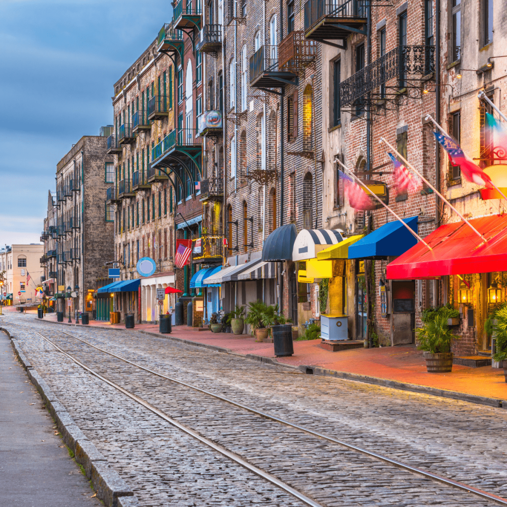 Savannah, Georgia Travel Guide