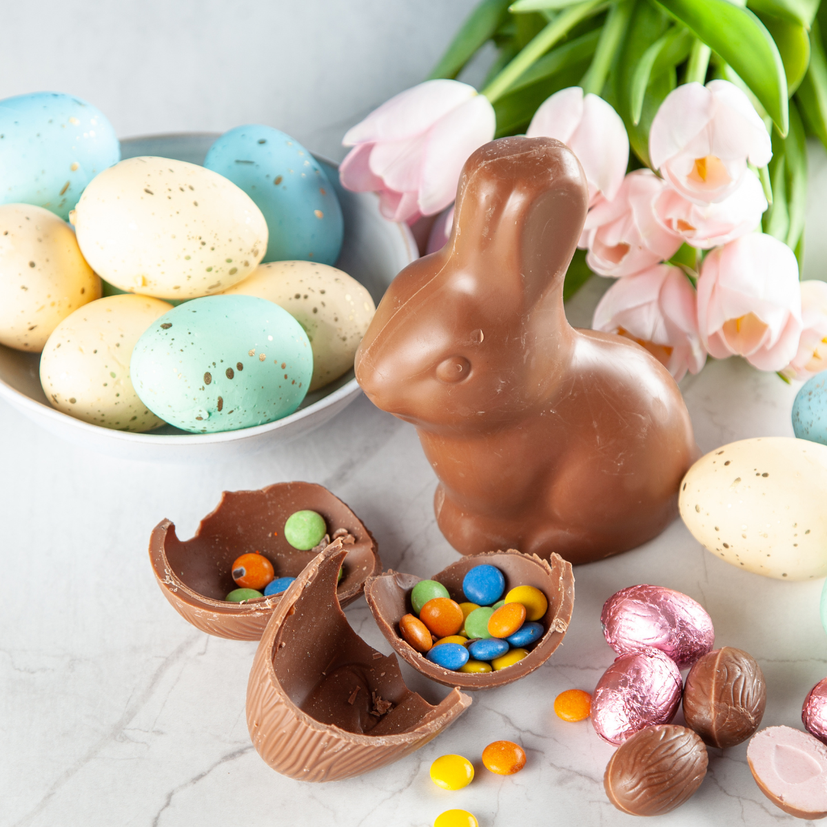 Easter Dessert Charcuterie Board