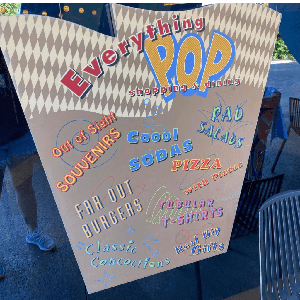 Disney's Pop Century Resort Review