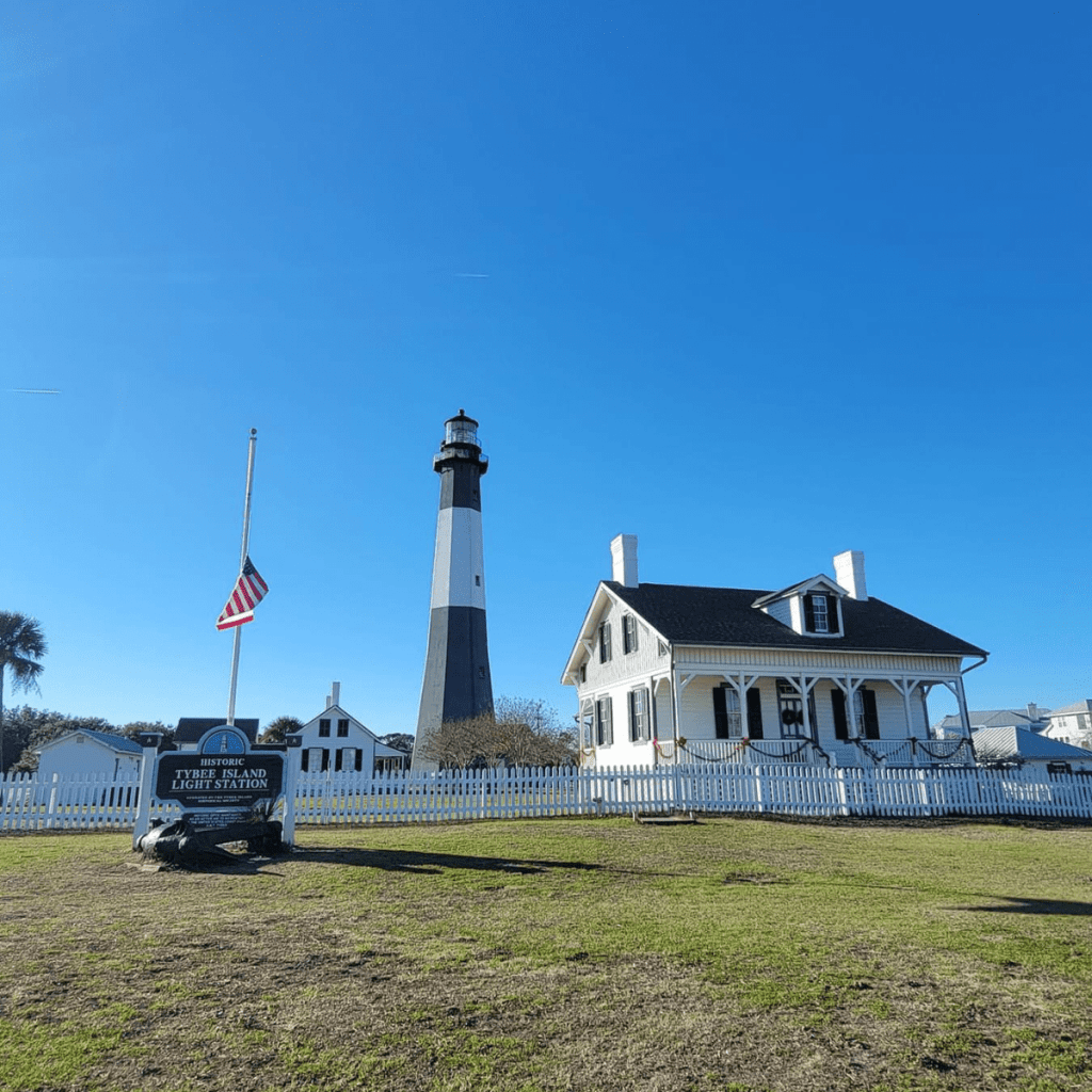 Savannah, Georgia Travel Guide Tybee Island