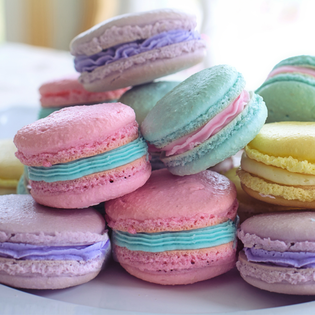 Easter Dessert Charcuterie Board