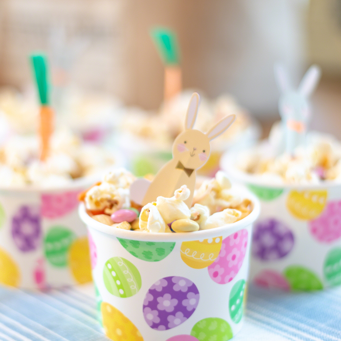 Bunny Bait Easter Snack Mix