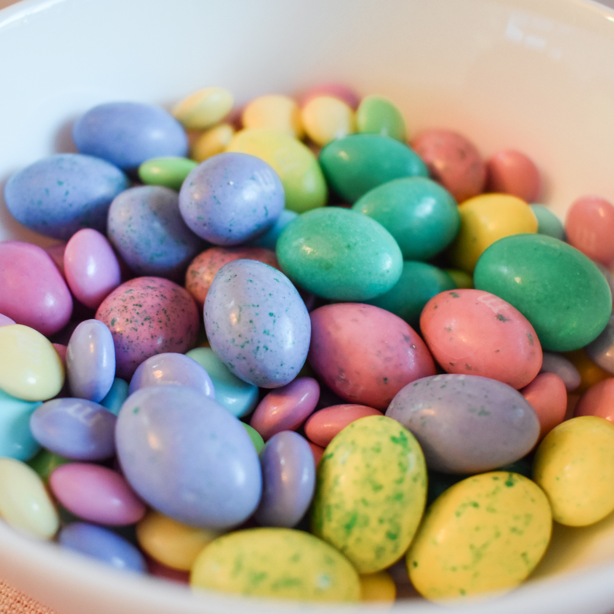 Bunny Bait Easter Snack Mix