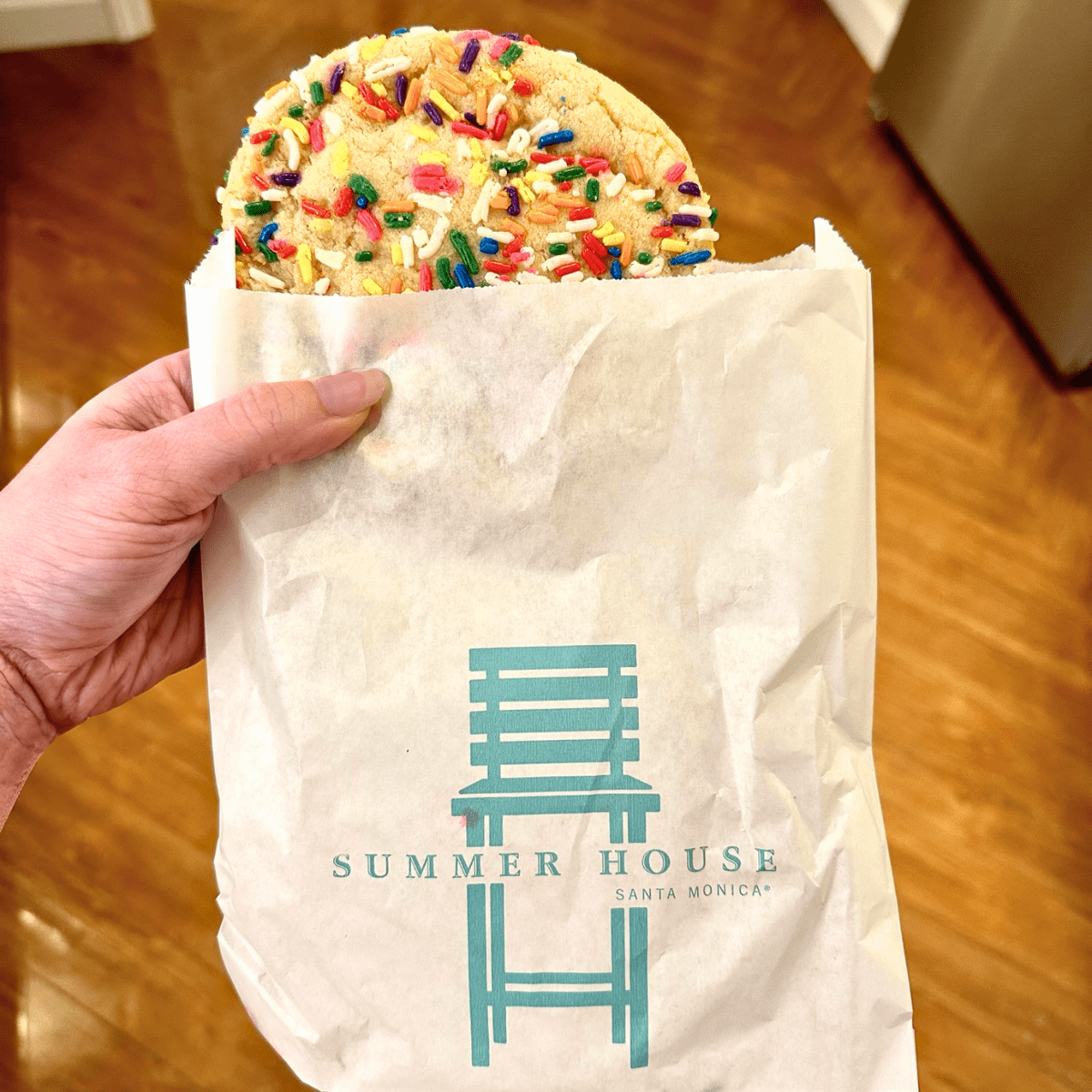 Cookie Bar Summer House on the Lake Disney Springs