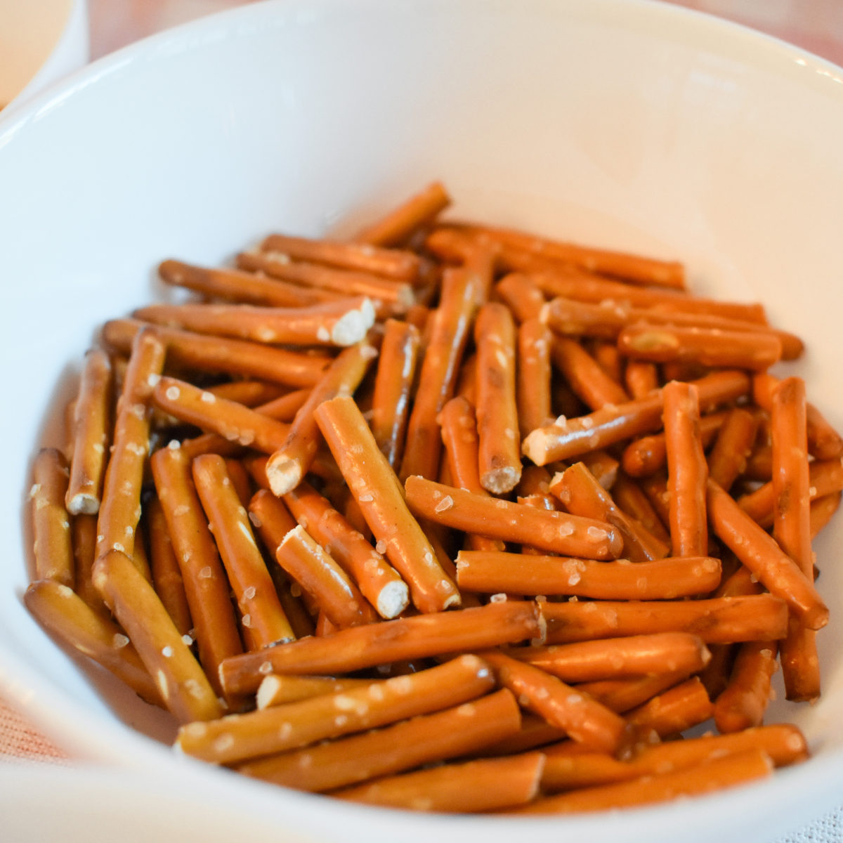 Bunny Bait Easter Snack Mix