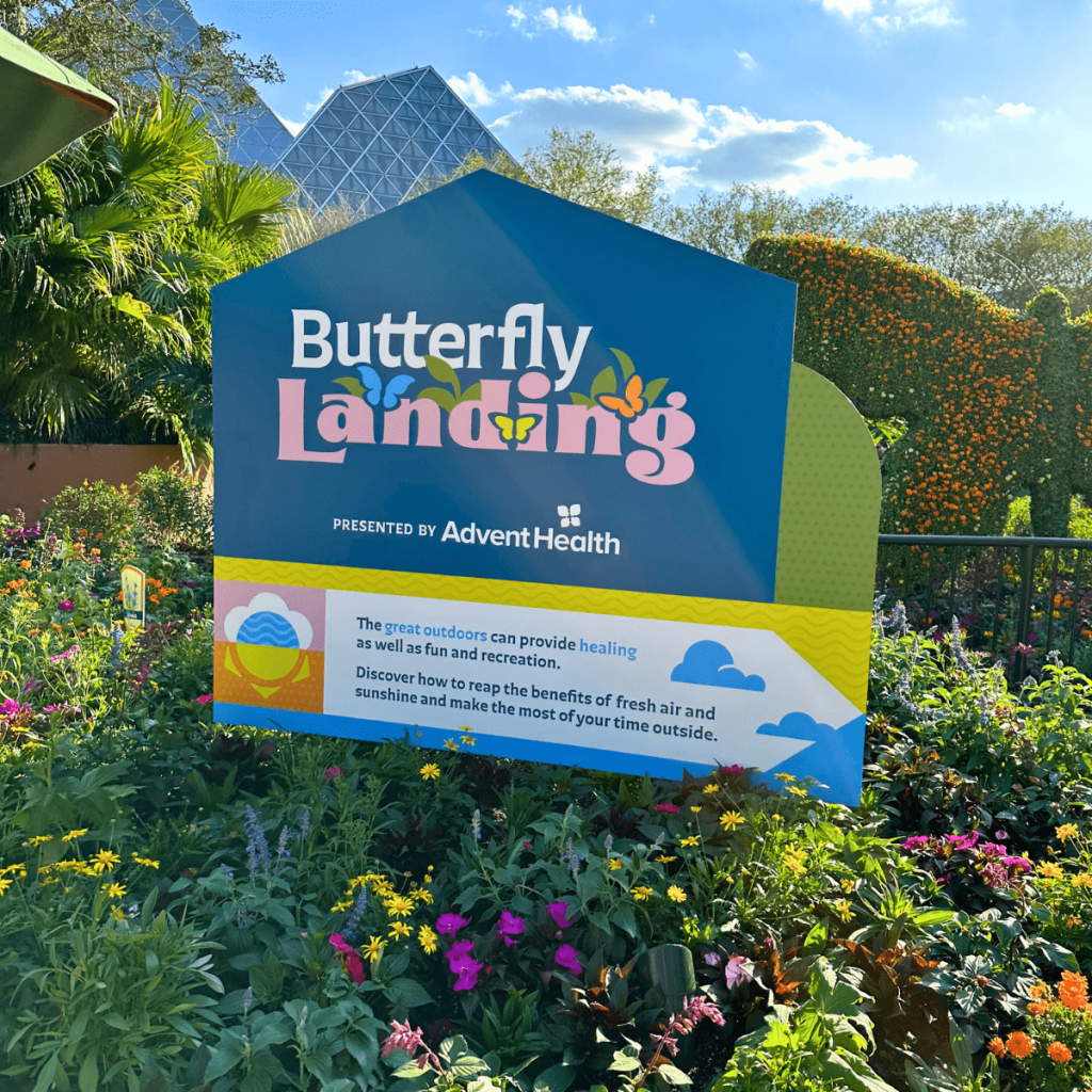 Epcot Flower and Garden Festival Guide
