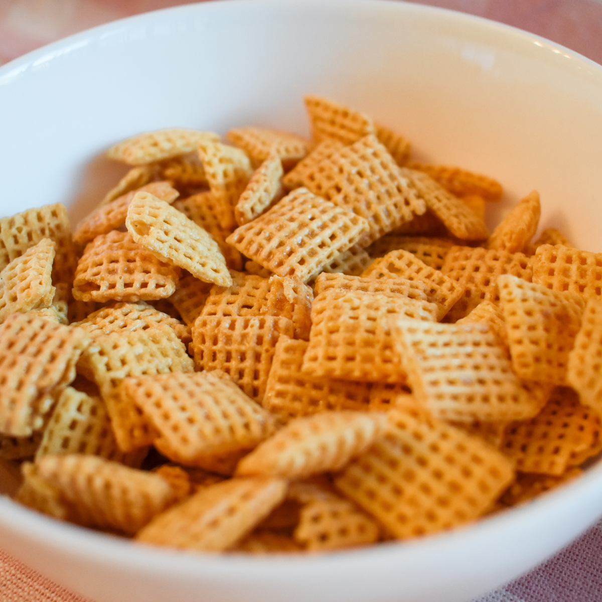 Bunny Bait Easter Snack Mix
