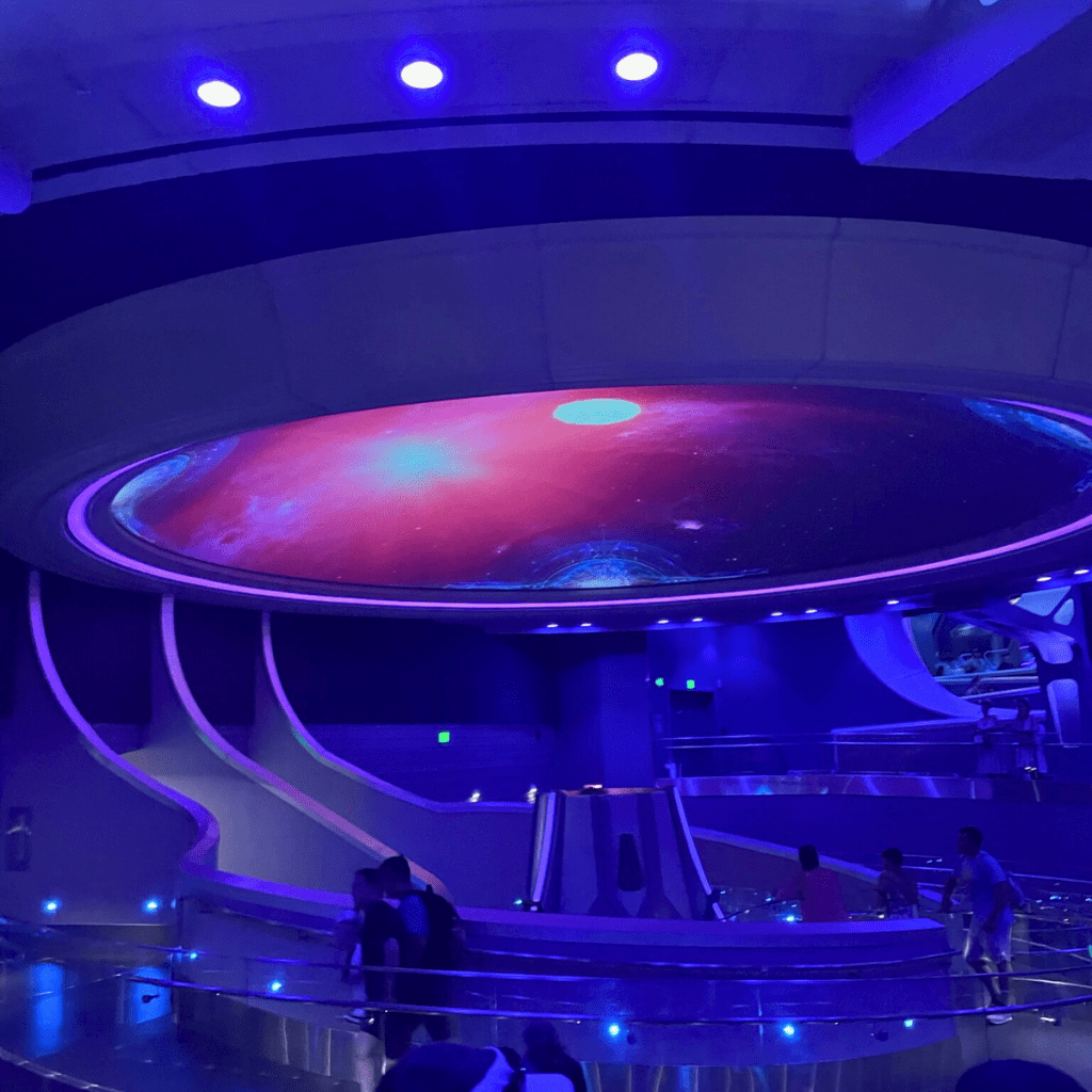 Guardians of the Galaxy Cosmic Rewind 