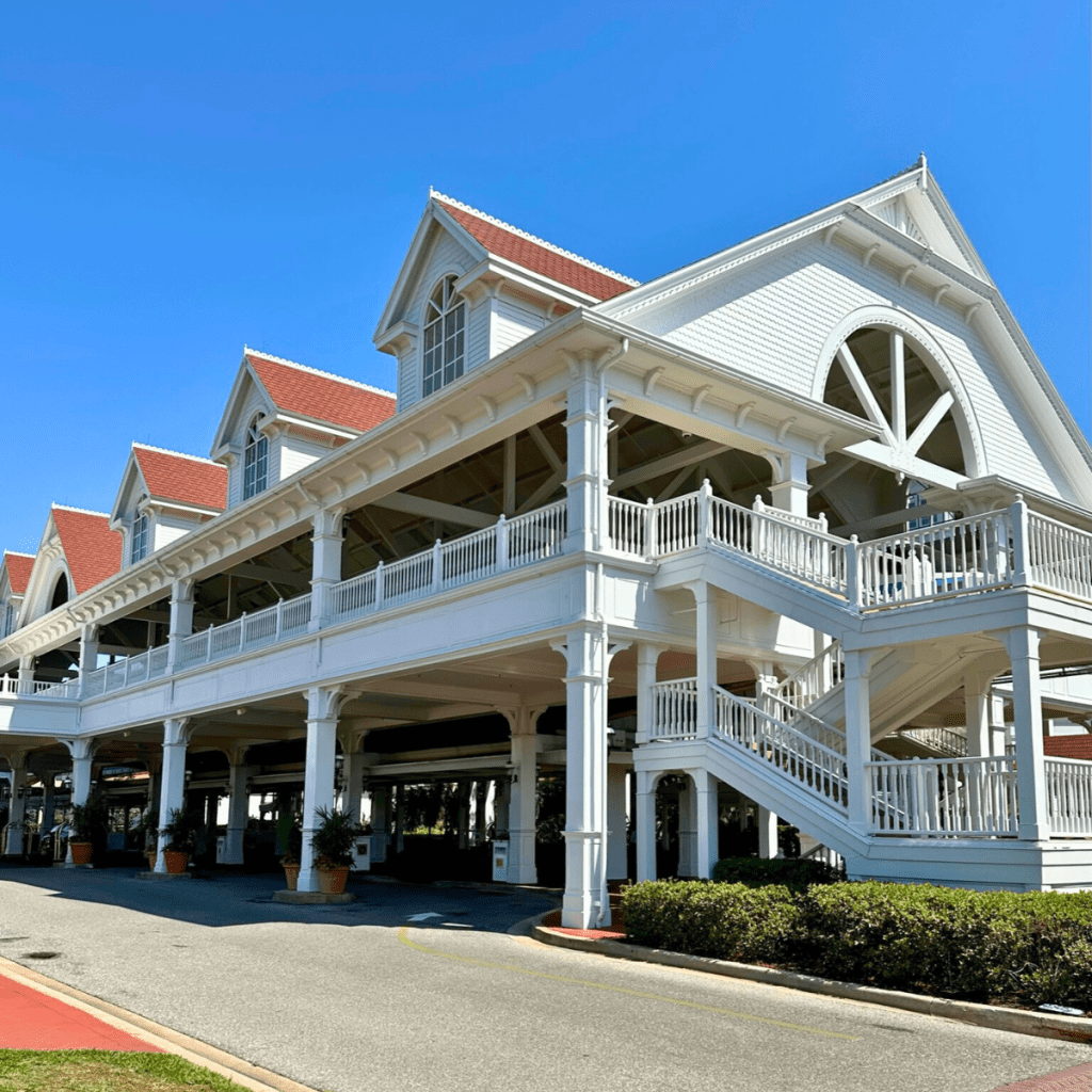 Easter at Disney's Grand Floridian Resort