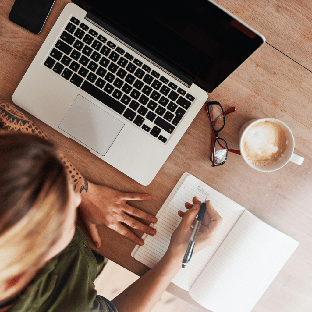 Brain Dump Worksheet