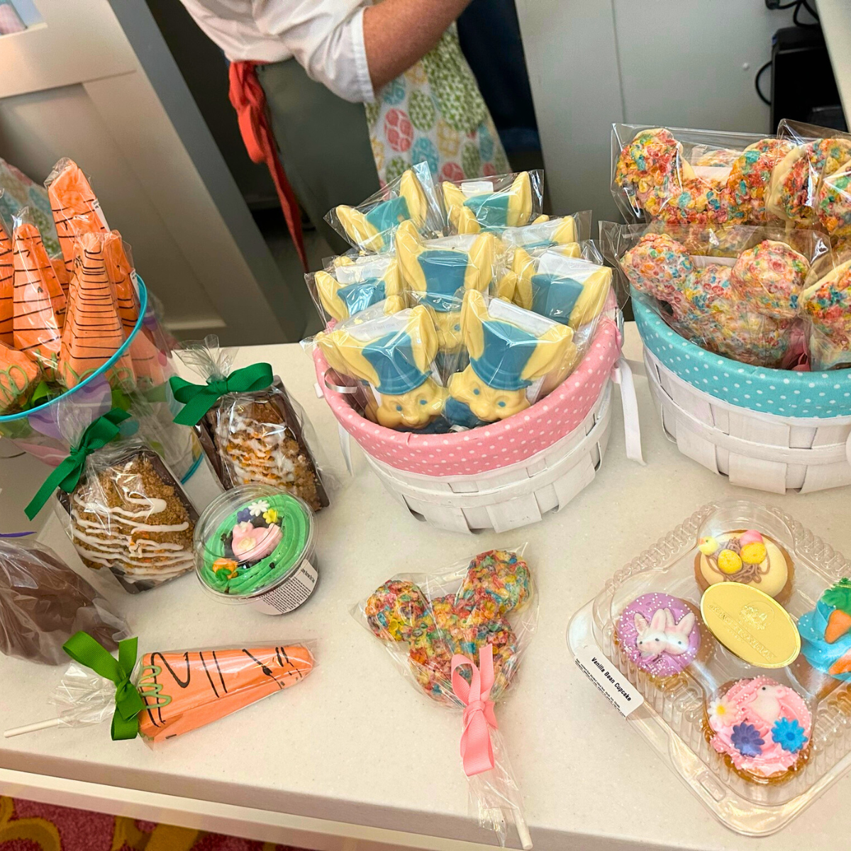 Easter at Disney's Grand Floridian Resort