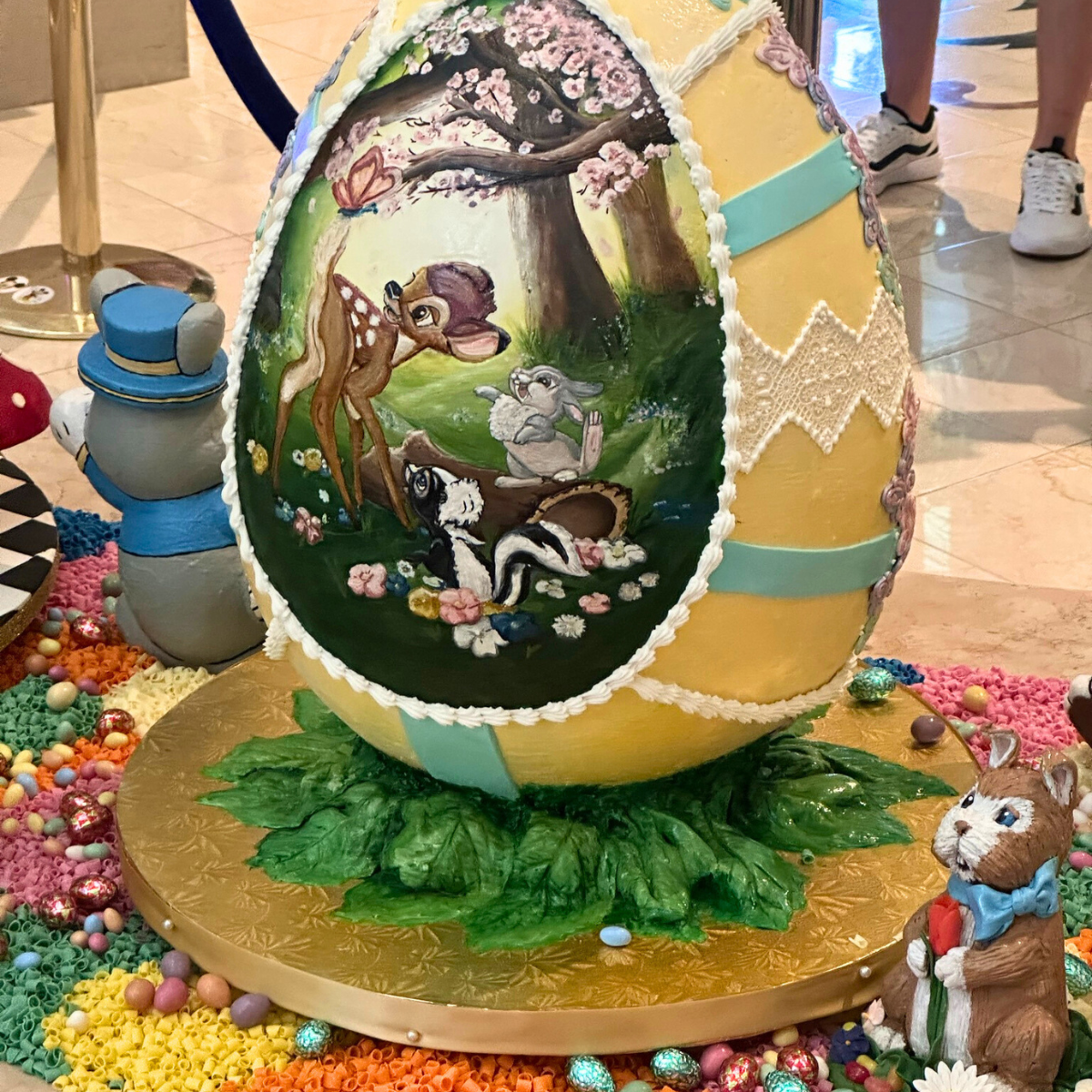Easter at Disney's Grand Floridian Resort