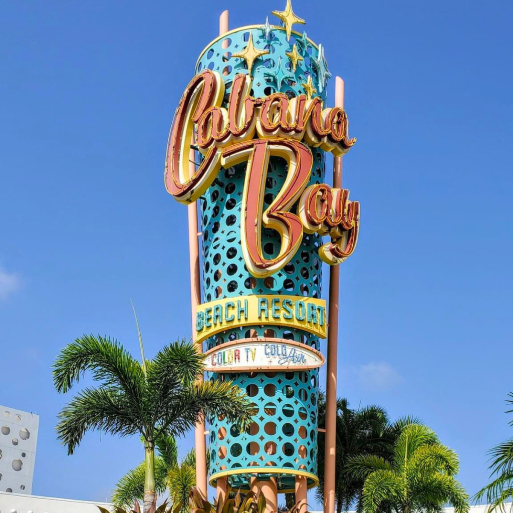 Cabana Bay Beach Resort