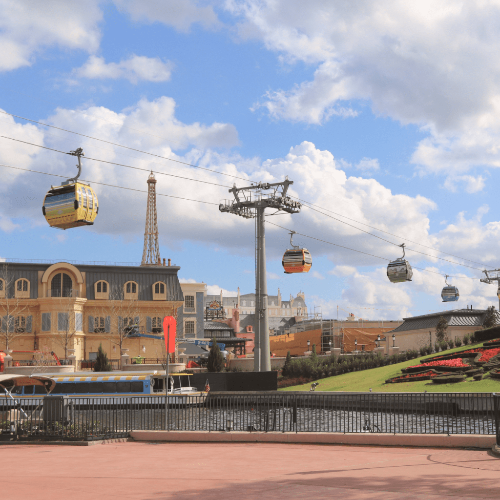 Disney World Transportation