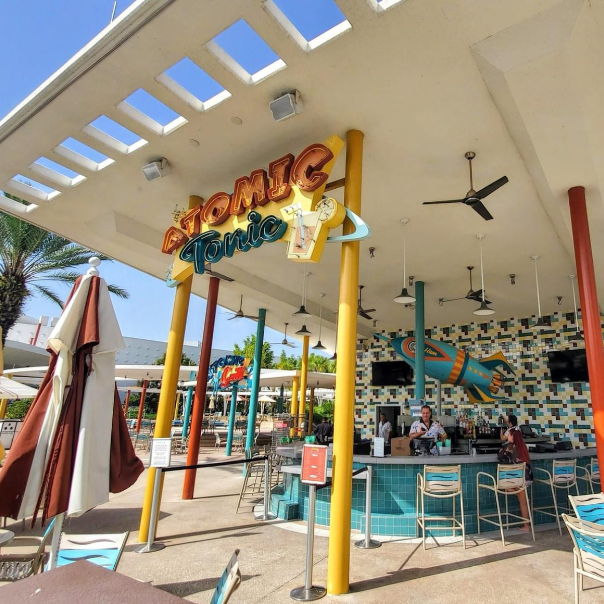 Cabana Bay Beach Resort