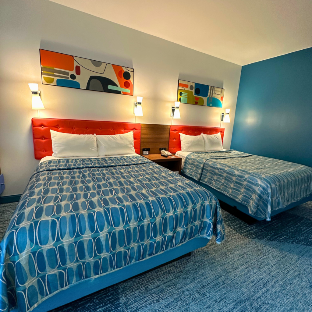 Cabana Bay Beach Resort