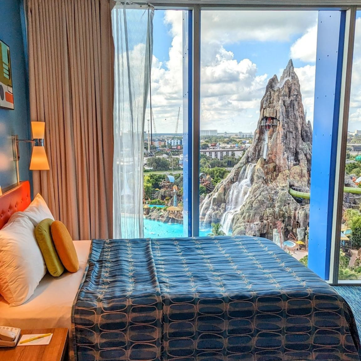 Cabana Bay Beach Resort