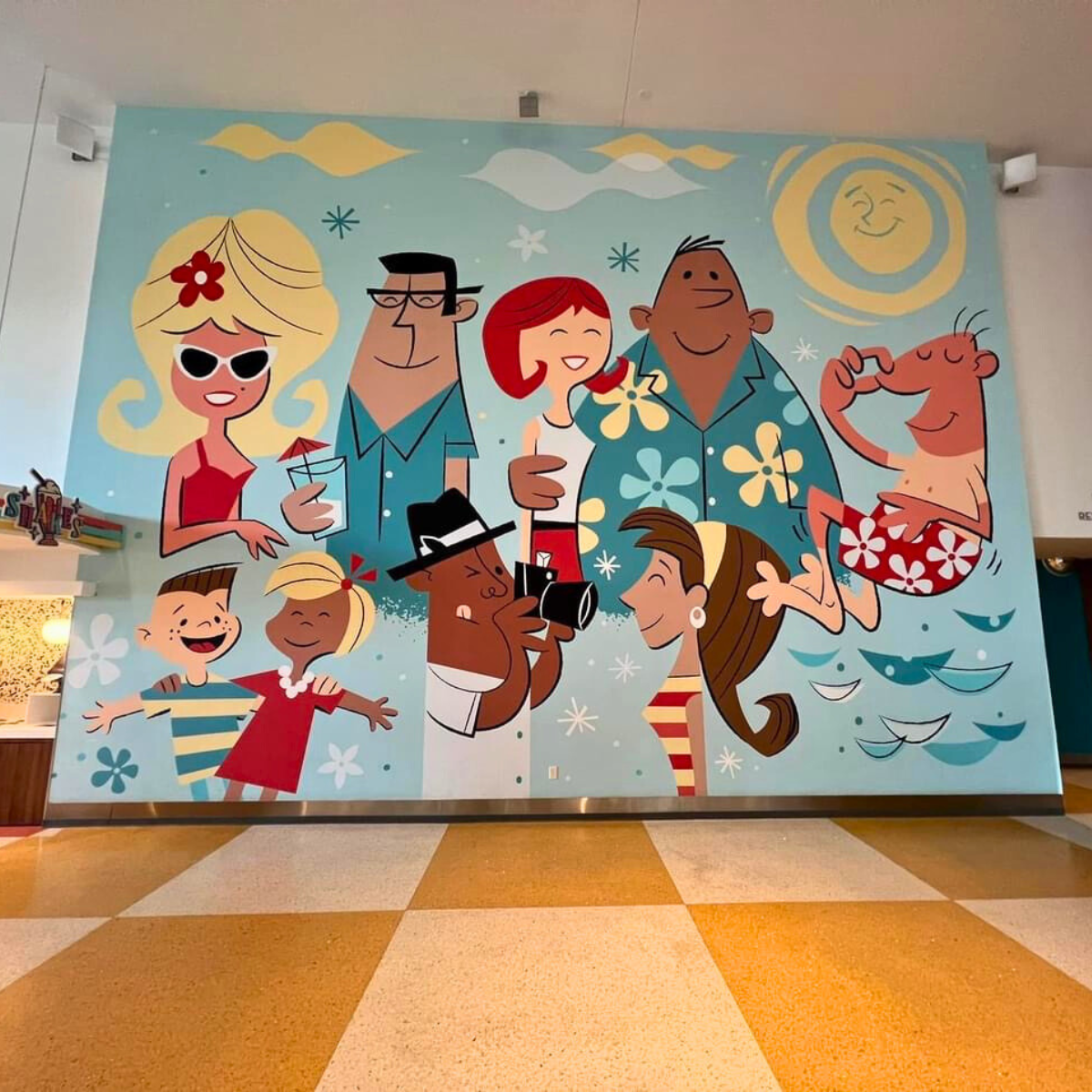 Cabana Bay Beach Resort